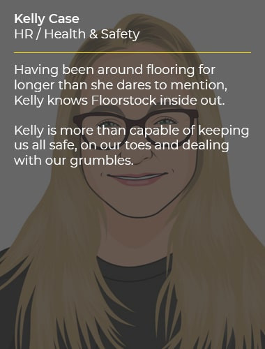 Kelly Case HR / Health and Safety