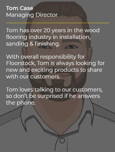 Tom Case Managing Director