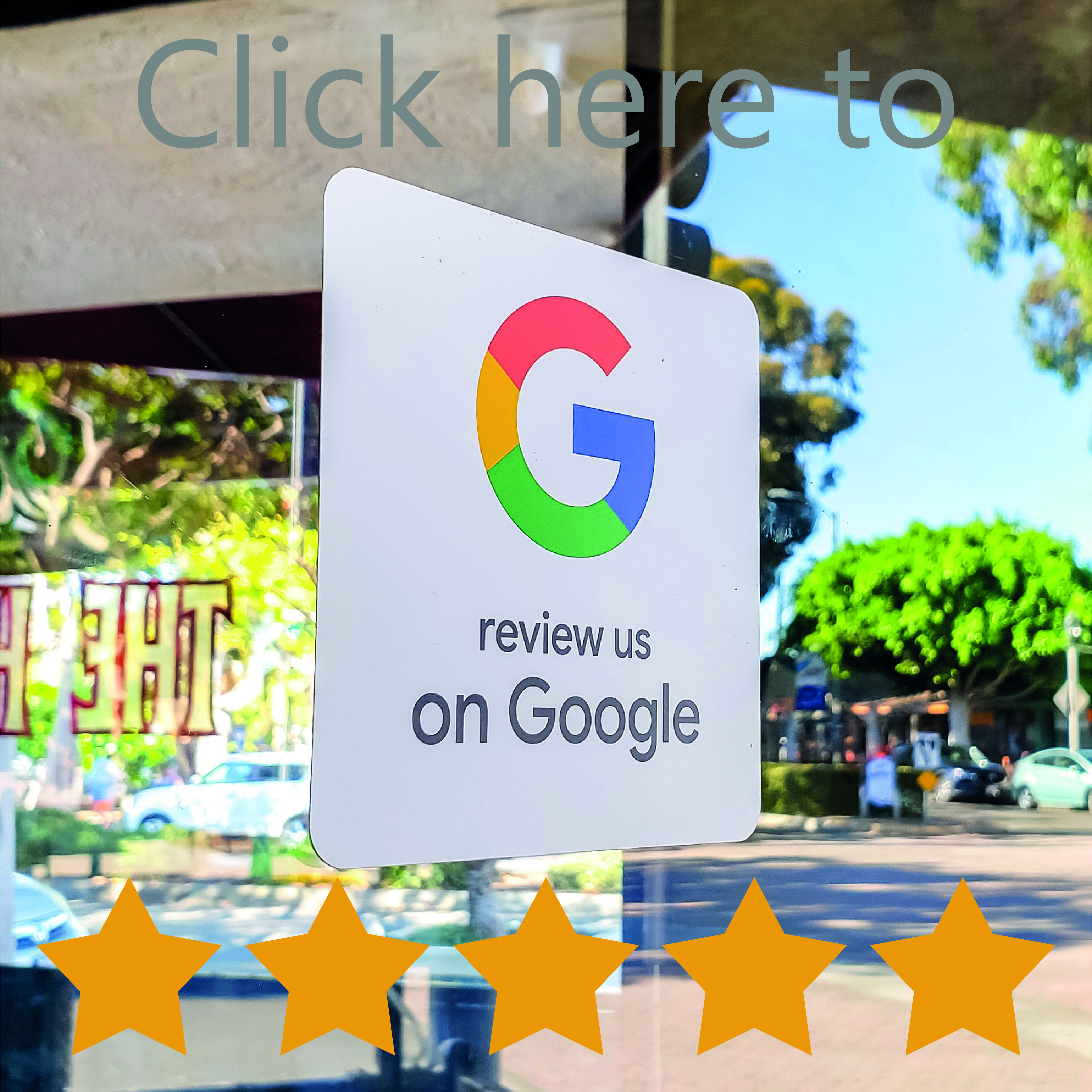 Floorstock Google Review Photo