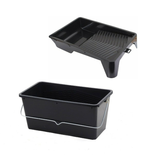 Buckets & Trays
