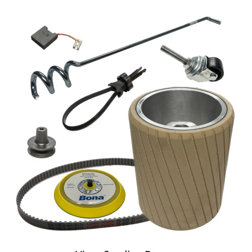 Consumables & Spare Parts