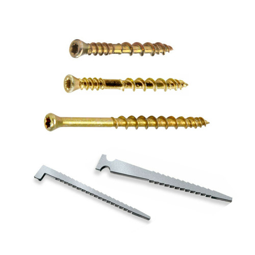 Flooring Screws / Nails