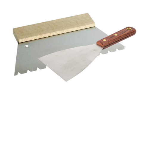 Trowels & Scrapers