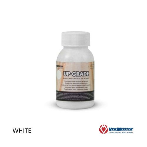0.05ltr: VerMeister - Up Grade - Shader for Waterbased Systems - White