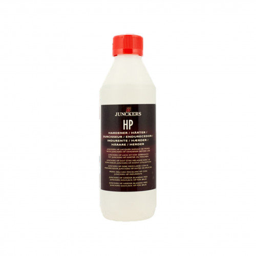 0.5ltr: Junckers - Hardener for HP Commercial Range of Lacquers