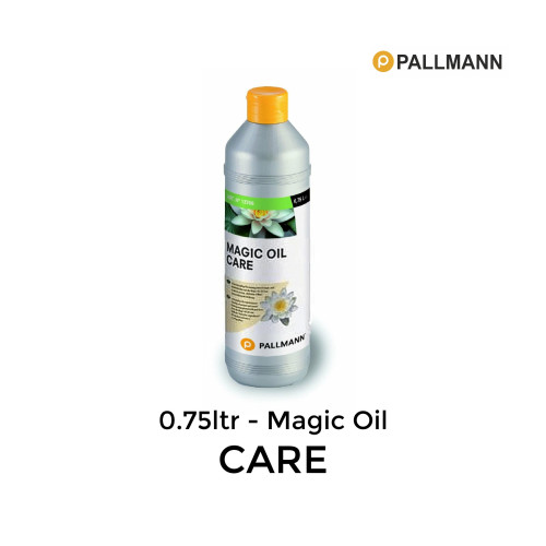 0.75ltr: Pallmann - Magic Oil Care