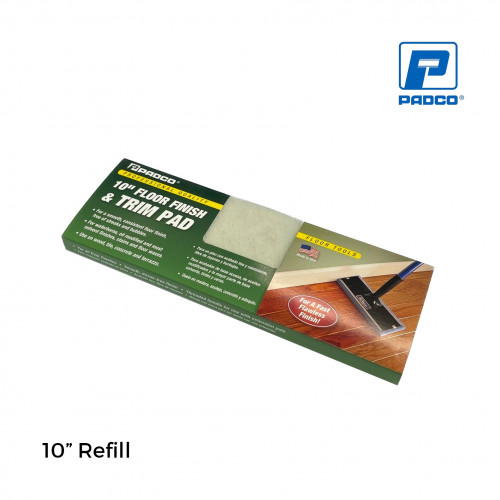 Padco - Trim Pad Refill - 10" 