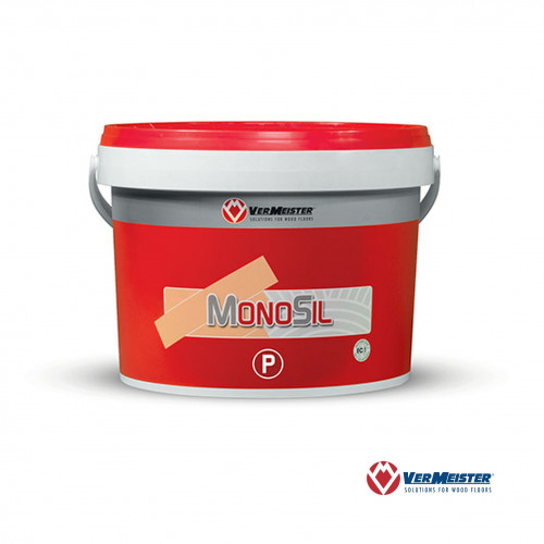 12kg Tub: VerMeister - Monosil P - 1 Component Silane Terminated Adhesive for Engineered Wood Floors