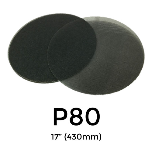 P80 - Starcke - Mesh Screen Disc - 430mm - 17" 