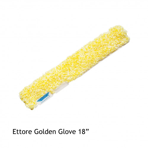 Ettore - Yellow Golden Glove - Applicator Sleeve - 18" 