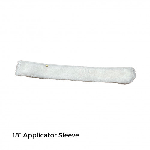FS - Applicator Sleeve - White - 18" 
