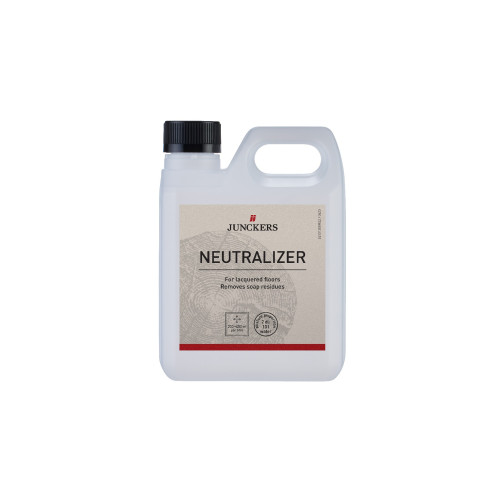 1ltr: Junckers - Sylva Neutralizer - Neutralizes Soap Remnants