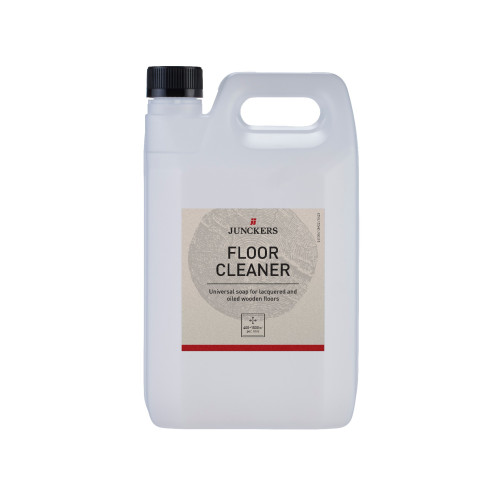 2.5ltr: Junckers - Floor Cleaner (Formerly Sylva Cleaner) - Liquid Soap for Lacquered & Oiled Floors