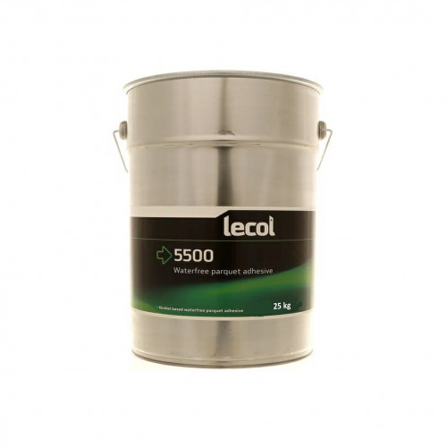25kg Tin: Lecol 5500 Wood Flooring Adhesive *ADR UN 1133* *CL3 PGIII*