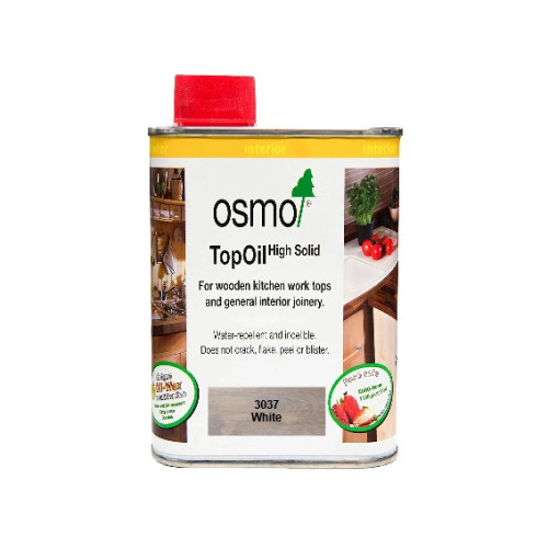 5ml: Osmo - Sachet - Top Oil - White Satin - (3037S)