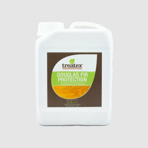 2.5ltr: Treatex - Specialist Exterior Finishes - Douglas Fir Protection 
