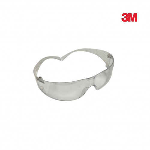 3M - Safety Glasses - 200 Series - SecureFit - Clear Lens