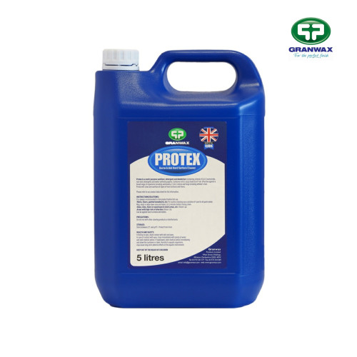 5ltr: Granwax - Protex - Multi Purpose Sanitiser & Detergent