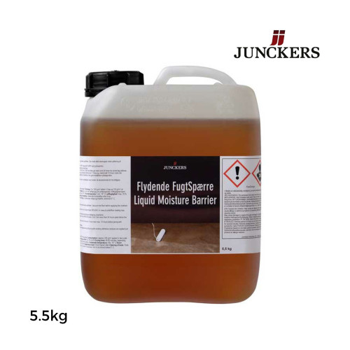 5ltr: Junckers - Liquid Moisture Barrier