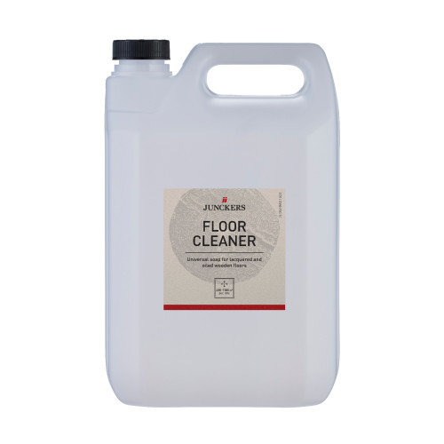5ltr: Junckers - Sylva Cleaner - Liquid Soap for Lacquered & Oiled Floors