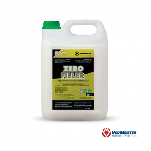5ltr: VerMeister - ZeroFiller - 1K Water Based Filler