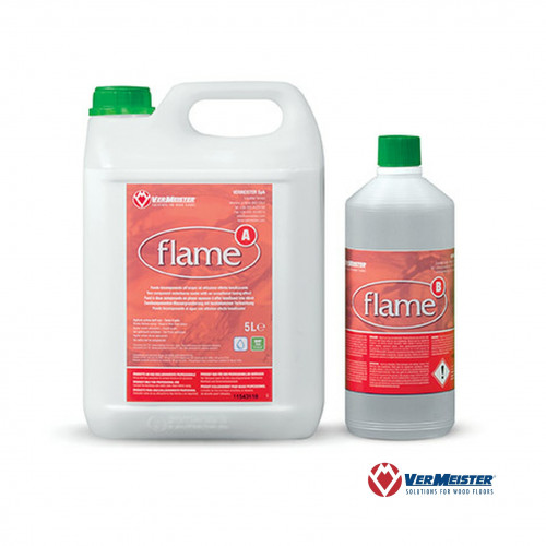6ltr: VerMeister - Flame - 2K Water Based Primer with Toning Effect - (5ltr & 1ltr Hardener)