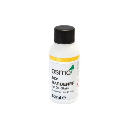 60ml: Osmo - Oil Stain Hardener - (6631H)