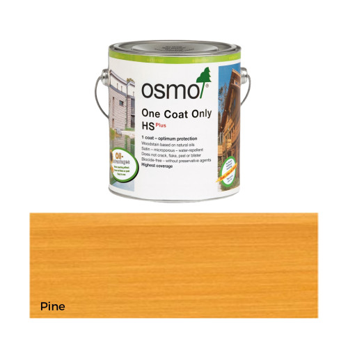 5ml: Osmo - Sachet - One Coat Only HS Plus - Pine - (9211S)