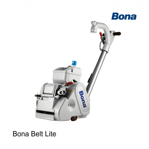 Bona - Belt Lite - Endless Belt Floor Sanding Machine - 8"/200mm