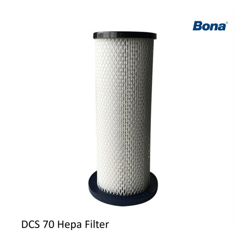 Bona - DCS 70 - HEPA Filter - (for newer machine)