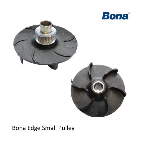 Bona - Edge - Small Pulley Complete with Ventilator Fan