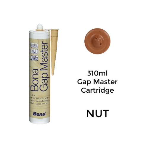 310ml Cartridge: Bona - GapMaster - Nut 