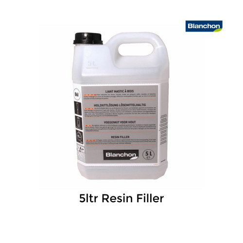 5tr: Blanchon - Resin Filler