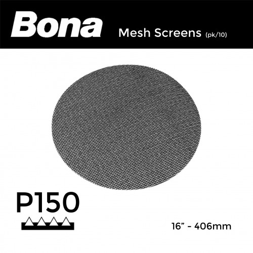 P150 - Bona - Mesh Screen Disc - 407mm - 16"