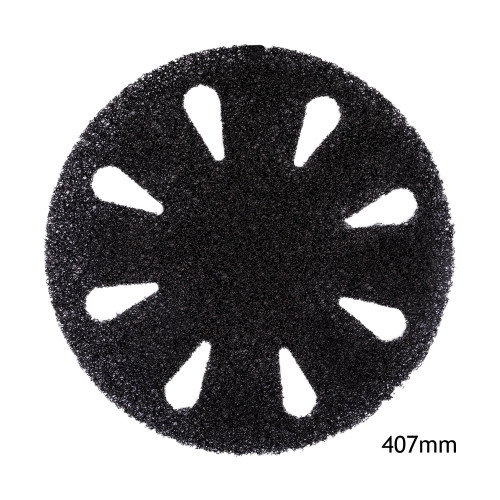 Bona - Fibre Pad - 407mm - for brushing / removing soft grain from wood flooring