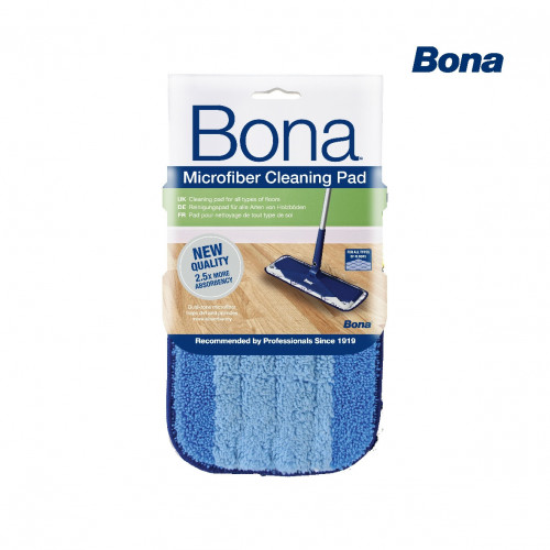 Bona - Replacement Cleaning Pad - For Bona Spray Mop 