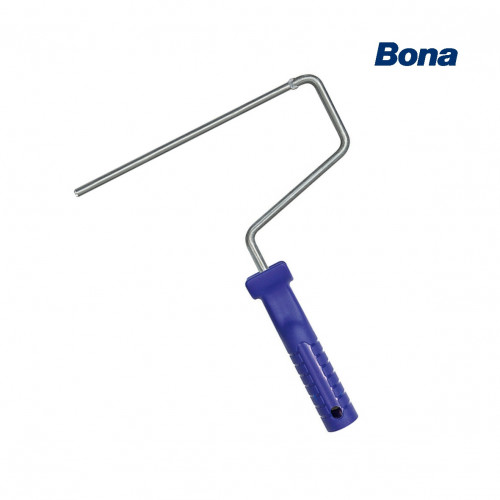 Bona - Roller Handle - Galvanised - Push Fit System - Blue - 250mm -10"