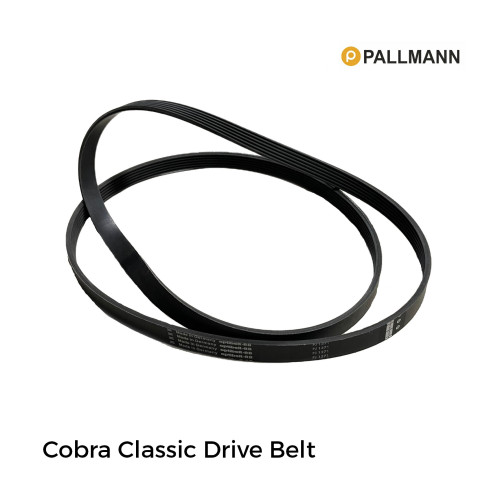 Pallmann - Cobra Classic - Multi V Drive Belt