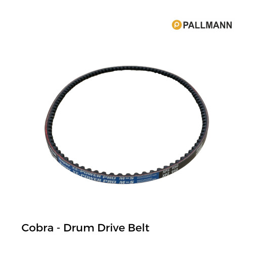 Frank - Cobra - Drive Belt for Drum