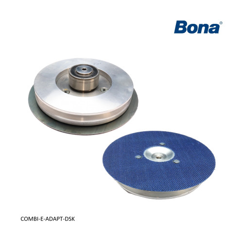 Bona - Combi Edge - Adapter to 150mm Steel Discs and Hook & Loop