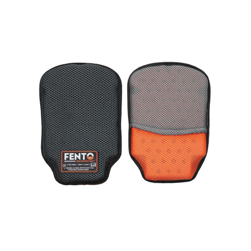 FENTO - Pocket - Knee Pads - For use inside work trousers - (Pair)