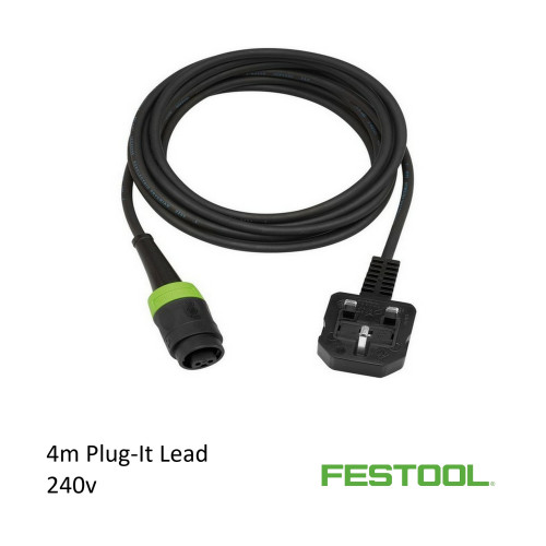 Festool - Plug-it Lead - 240v (203924)