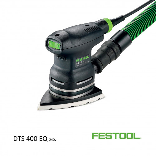 Festool - DTS400 Q - Corner Sander GB - 240v