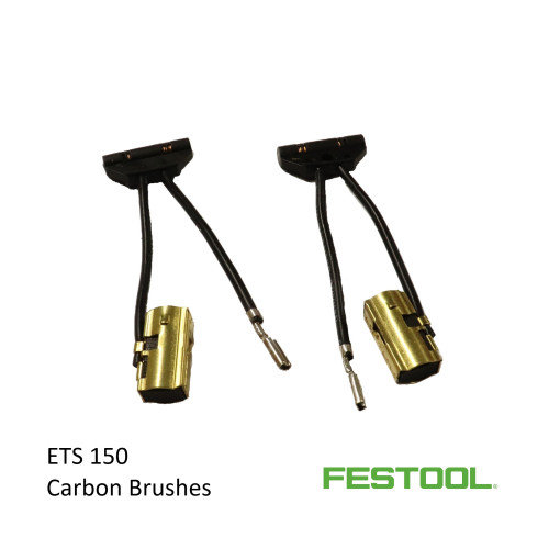 Festool - Brush Holder & Brush For ETS 150/5 EQ