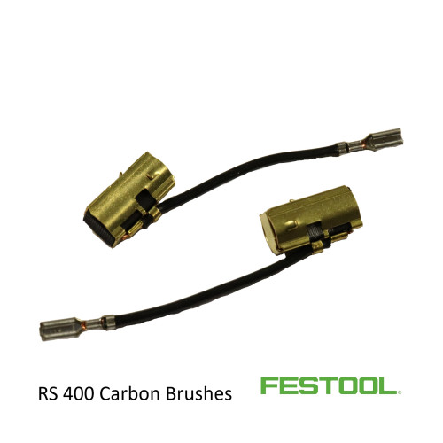 Festool - RS 400EQ - Carbon Brushes - (price per pair)