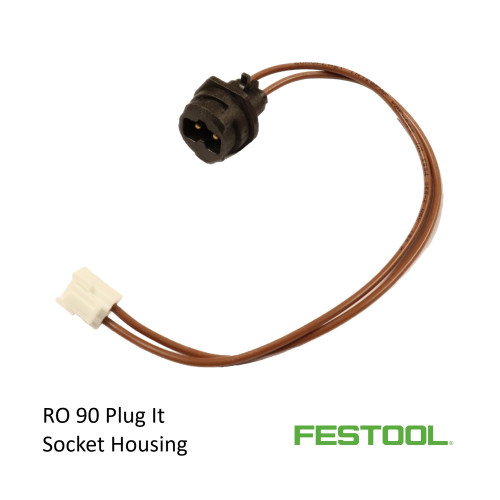 Festool - RO 90 - Plug it Socket Housing