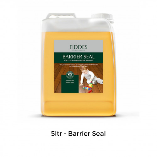 5ltr: Fiddes - Barrier Seal