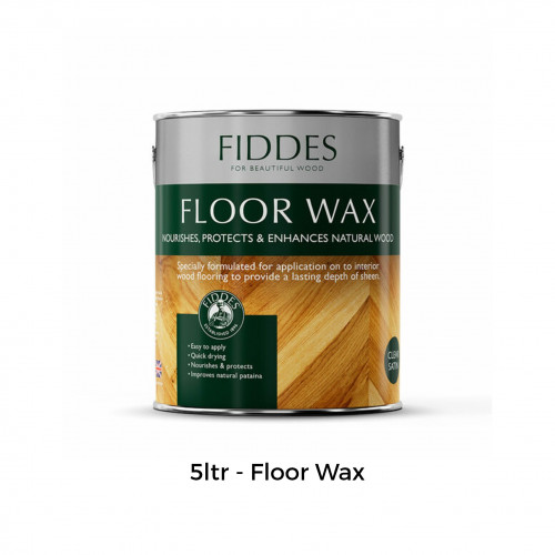 5ltr: Fiddes - Liquid Floor Wax