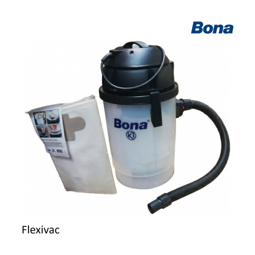 Bona - FlexiVac - Vacuum complete