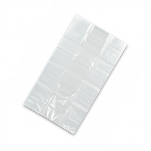 FS - Clear Cyclone Bags - (200/Box)